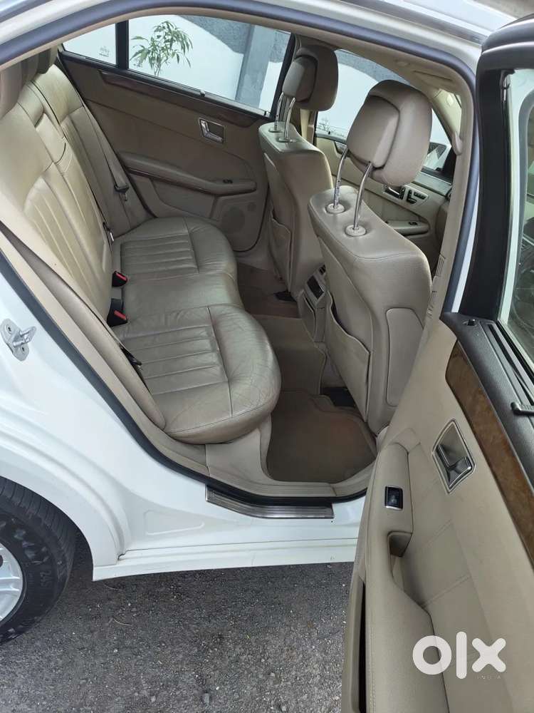 Mercedes-benz E-class E250 Cdi Blue Efficiency, 2011, Diesel
