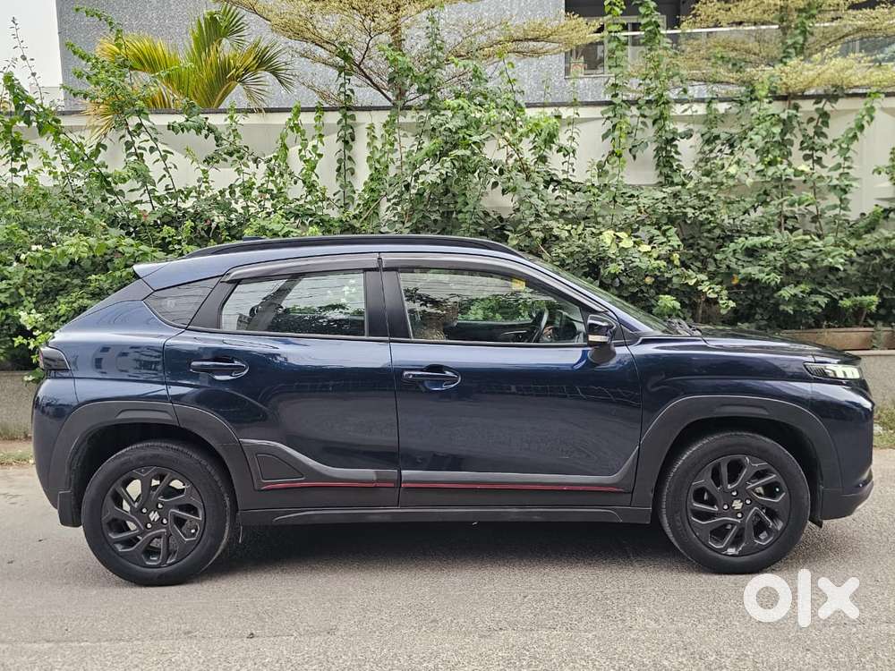 Maruti Suzuki Fronx Delta Plus 1.2l Mt, 2024, Petrol