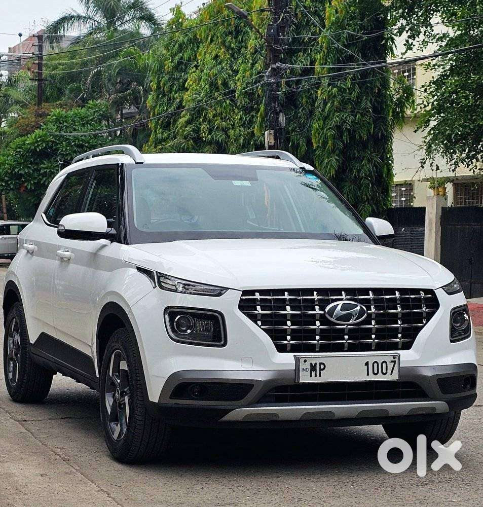 Hyundai Venue Sx Opt, 2020, Diesel