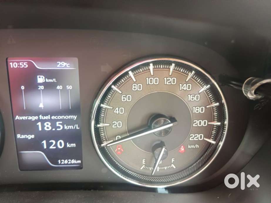 Maruti Suzuki Baleno Alpha, 2023, Petrol