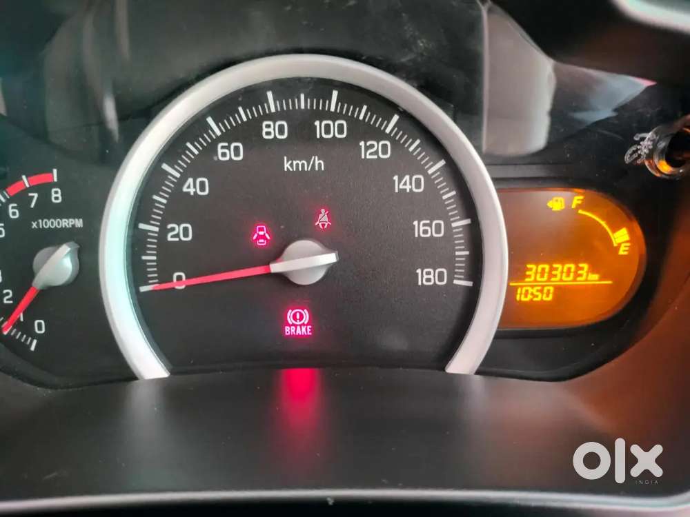 Maruti Suzuki Celerio 2017