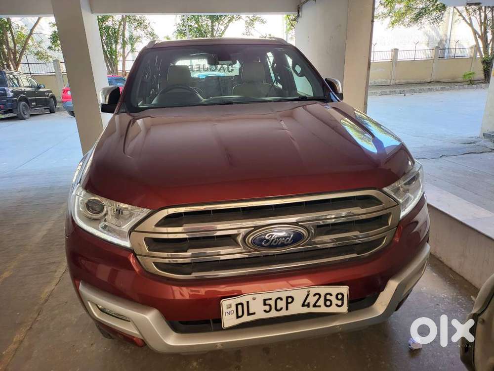 Ford Endeavour For Sale Mint Condition