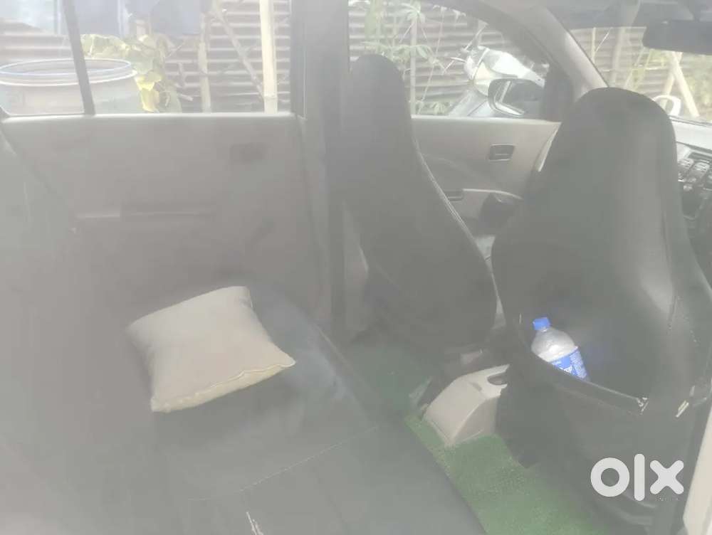 Maruti Suzuki Celerio 2014 Lxi Amt