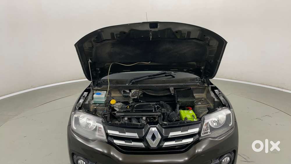 Renault Kwid 1.0 Rxt Sce Special (o), 2019, Petrol