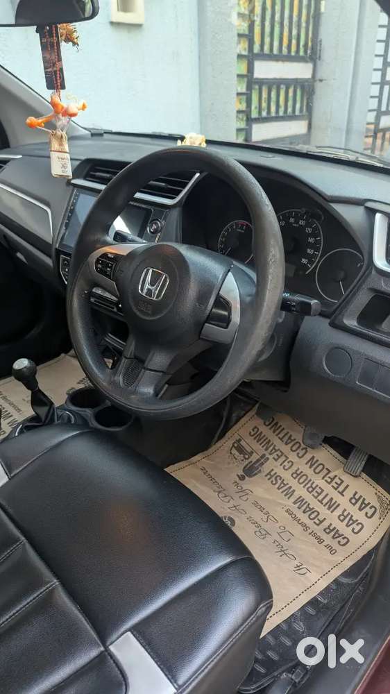 Honda Br-v 1.5 S Petrol 2018