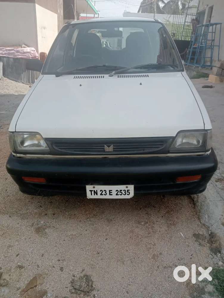 Maruti Suzuki 800 1999
