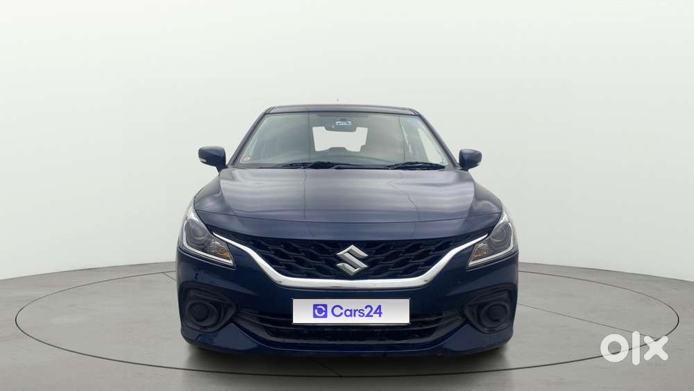 Maruti Suzuki Baleno 1.2 Delta At, 2025, Petrol