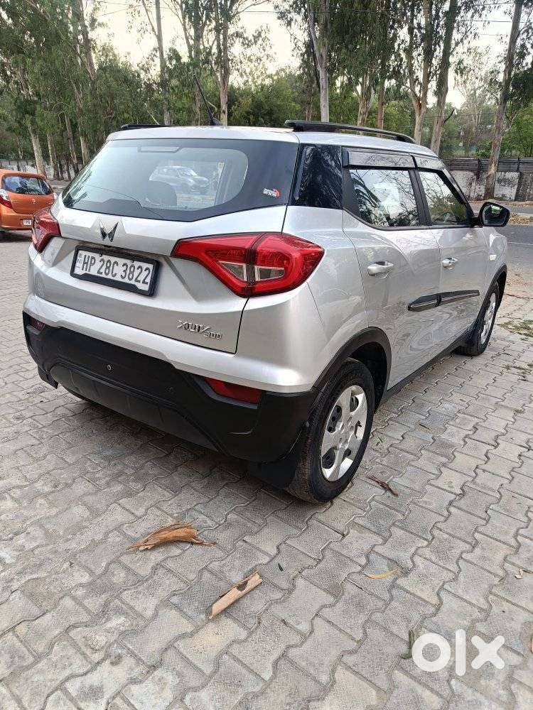 Mahindra Xuv300 W6, 2023, Petrol