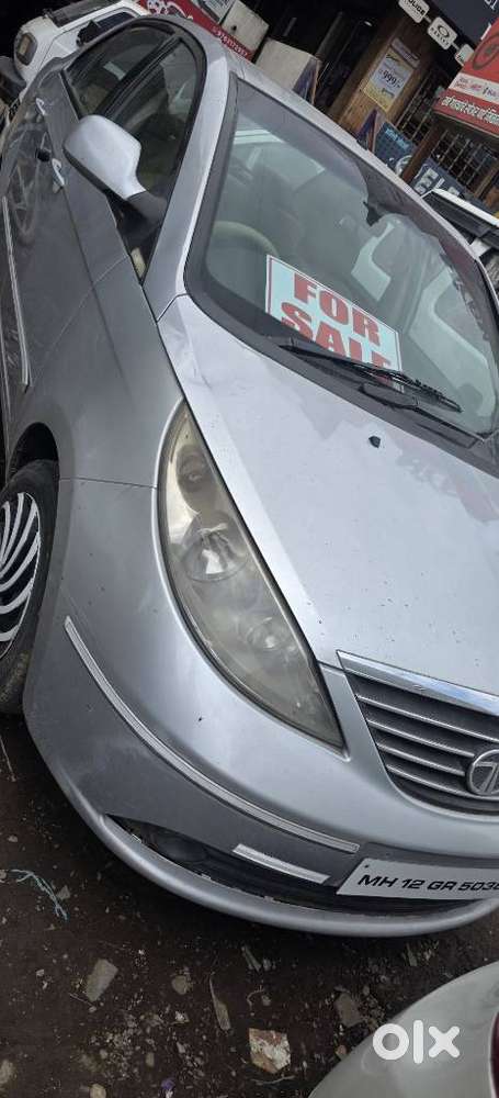 Tata Manza Aqua Safire, 2010, Diesel