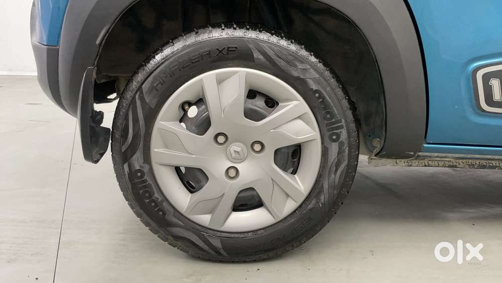 Renault Kwid 2019-ongoing 1.0 Rxt (o), 2021, Petrol