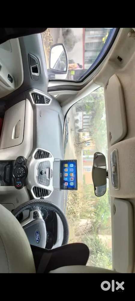 Ford Ecosport 2014 Diesel Well Maintained
