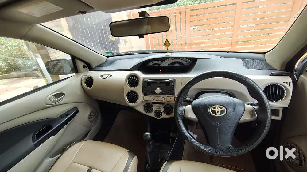 Toyota Etios 2012 Petrol 49900 Km Driven For Sale. Good Condition.