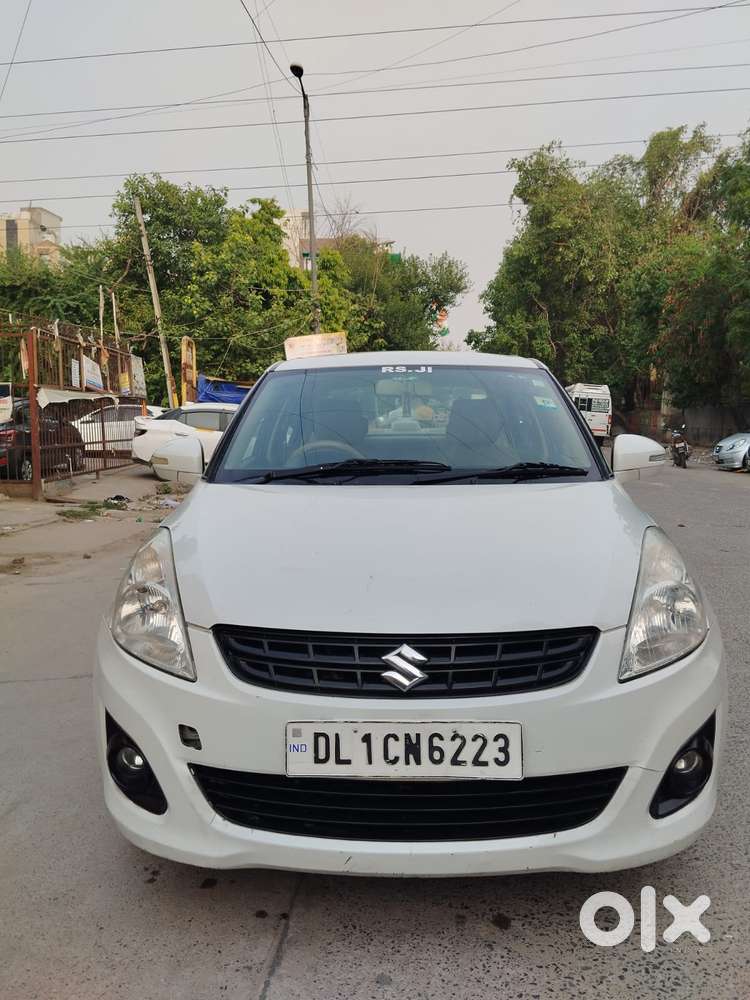 Maruti Suzuki Swift Dzire, 2012, Petrol