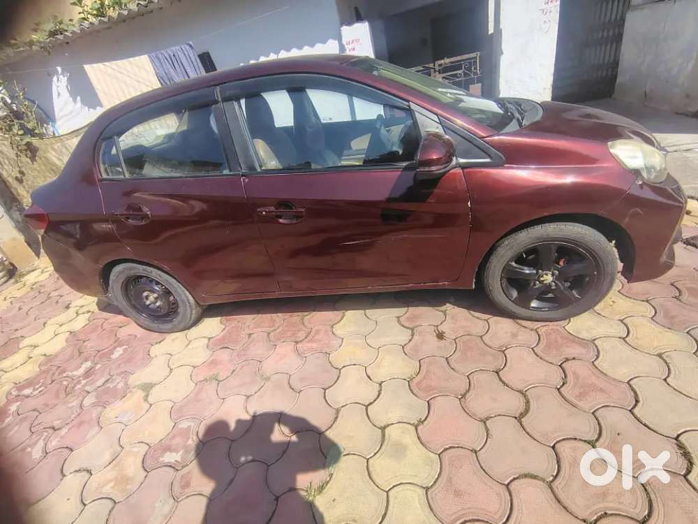 Honda Amaze 2013 Diesel Well Maintained