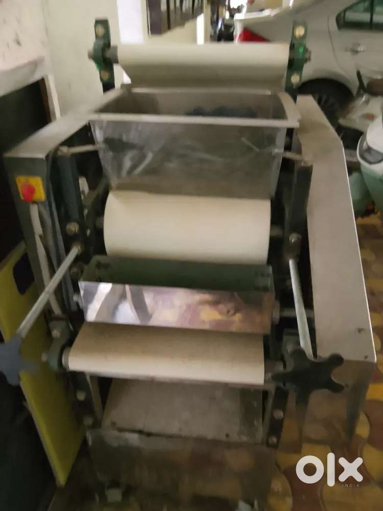 Roti maker machine