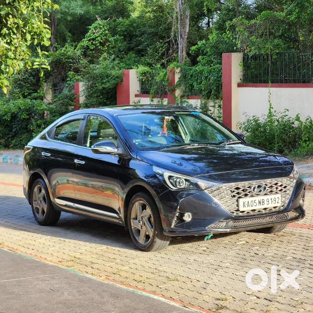 Hyundai Verna 2021 Edition