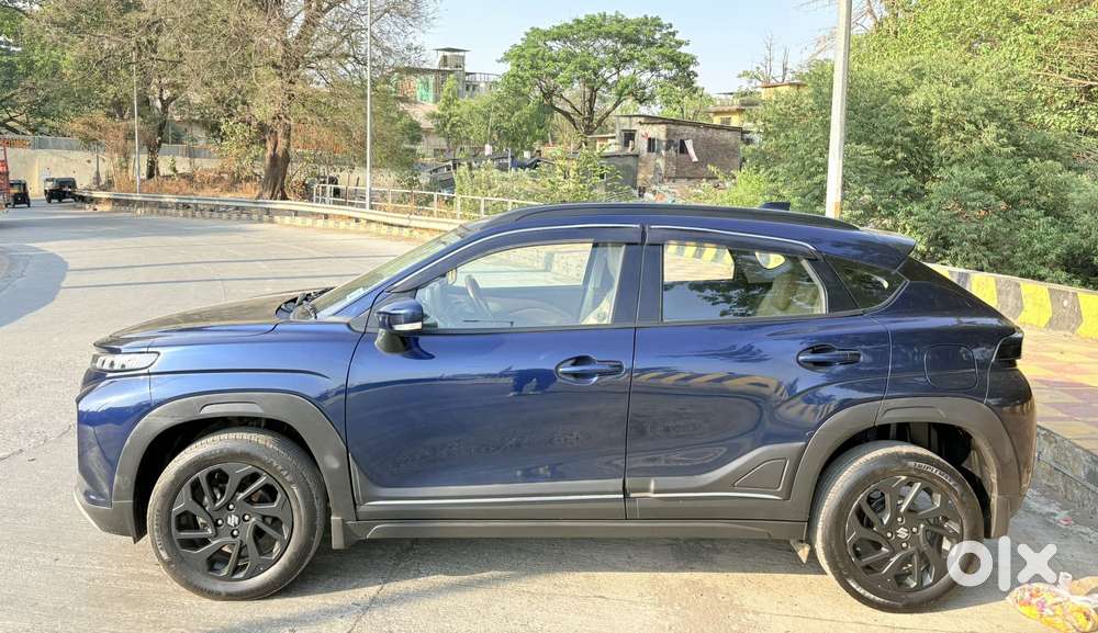 Maruti Suzuki Fronx Delta 1.2 Ags, 2024, Petrol
