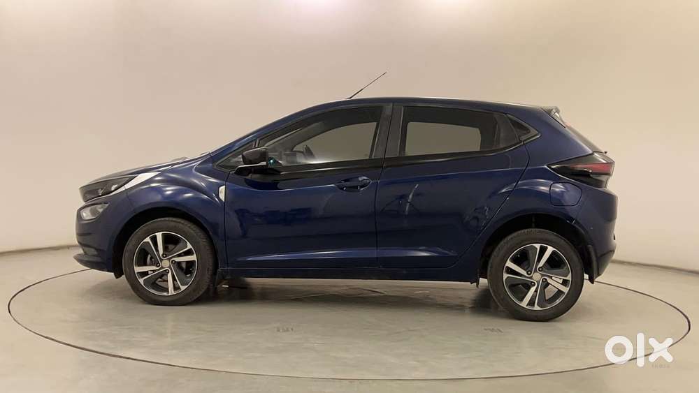 Tata Altroz 1.2 Xza Plus, 2022, Petrol