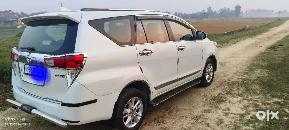 Toyota Innova Crysta 2018 Diesel Mt