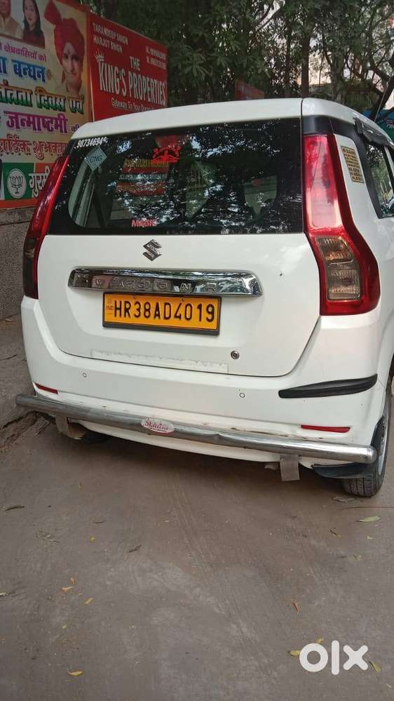 2022 Good Conditions Wagon R