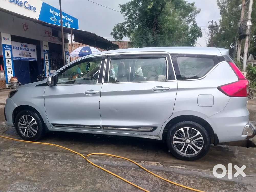 Ertiga Cng Good Condition
