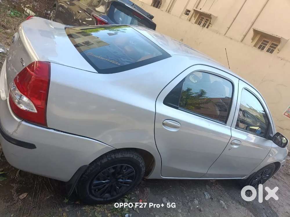 Toyota Etios 2016 Good Condition
