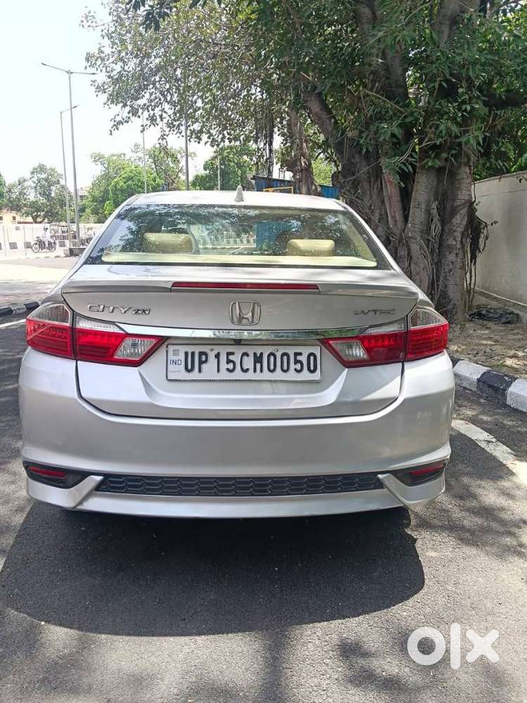 Honda City 1.5 Zx I-vtec Mt, 2018, Petrol