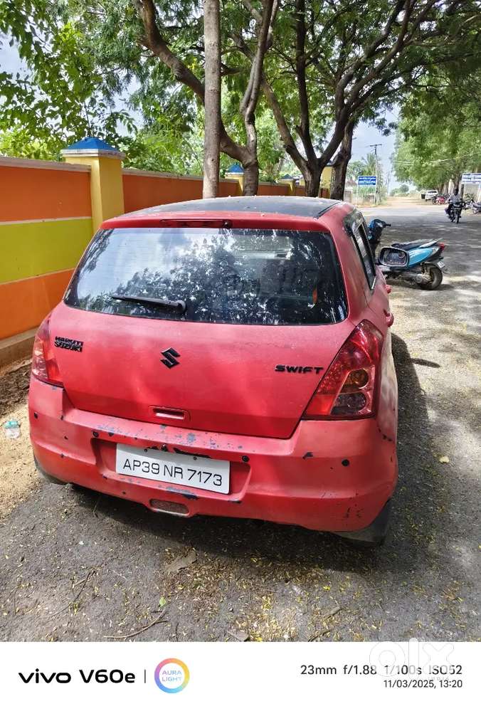 Maruti Suzuki Swift 2007