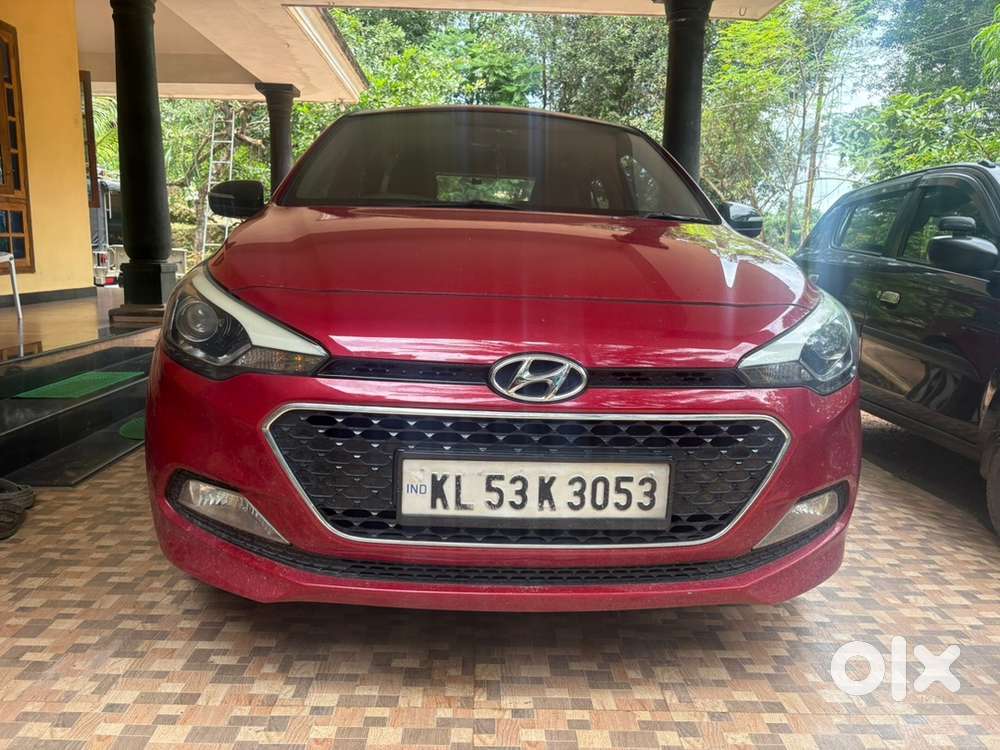 Hyundai I20 Petrol Well Maintained