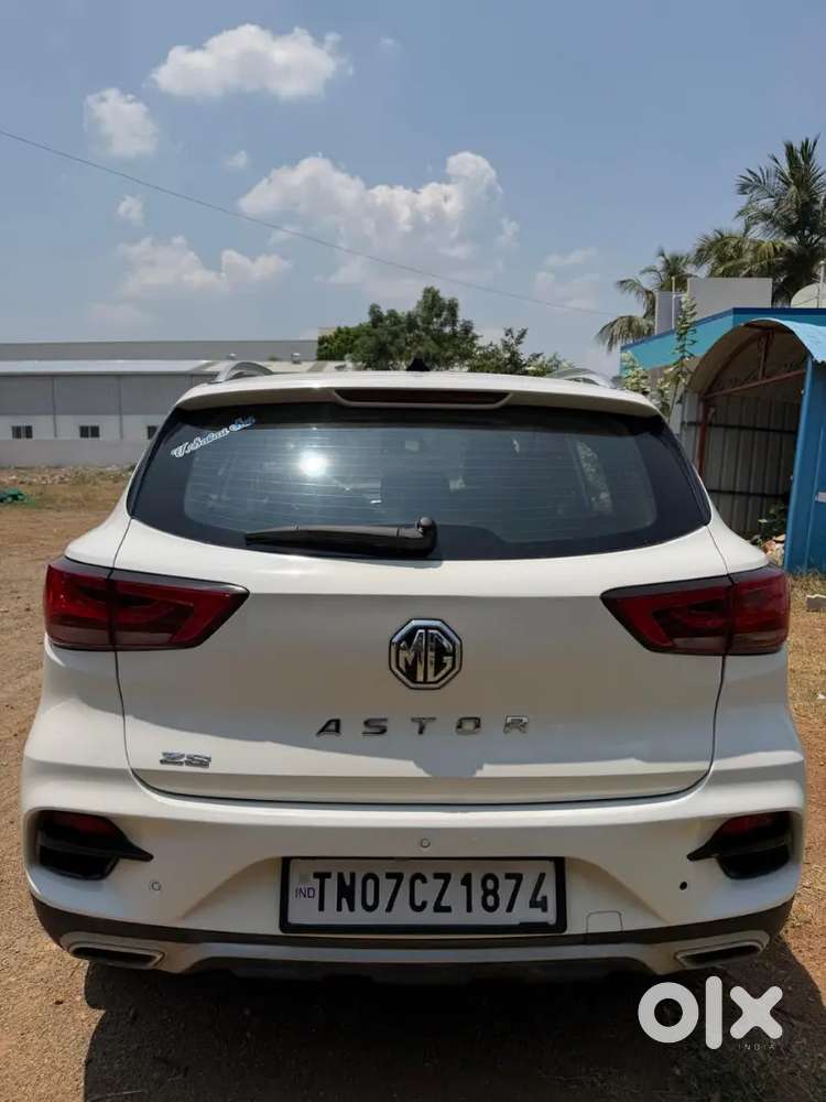 Mg Astor 2022 Petrol 66000 Km Driven