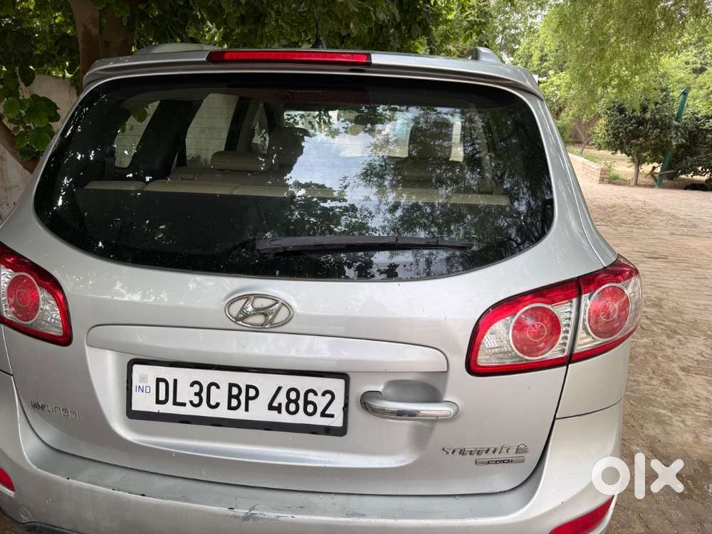 Hyundai Santa Fe 2011 Diesel Good Condition