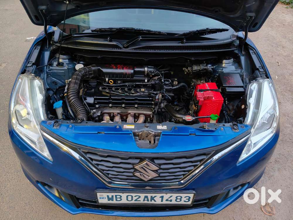 Maruti Suzuki Baleno 1.2 Zeta, 2016, Petrol