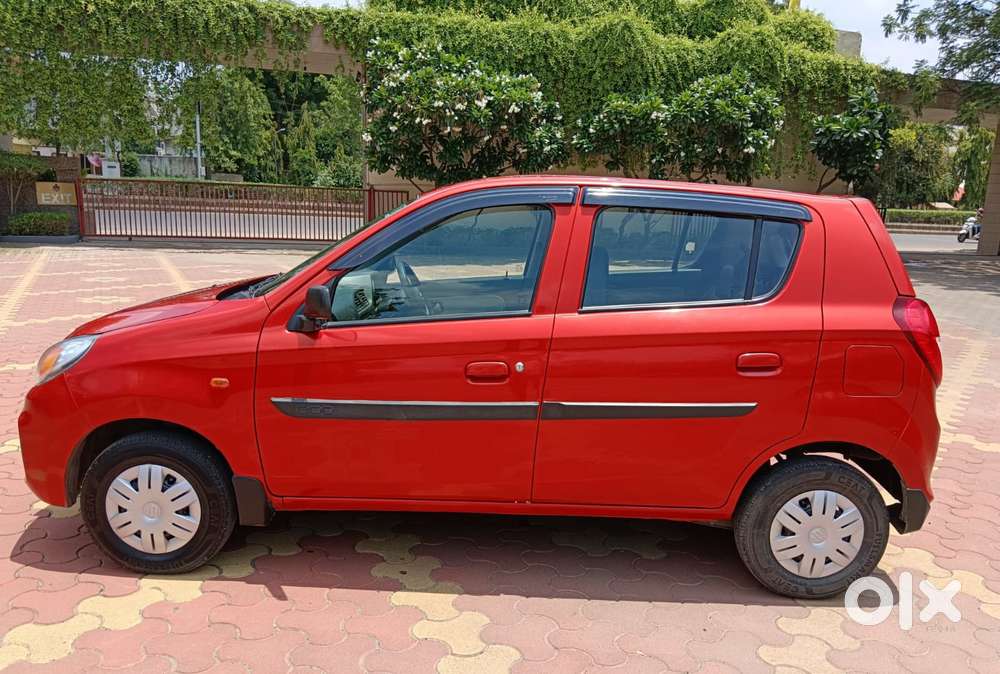 Maruti Suzuki Alto 800