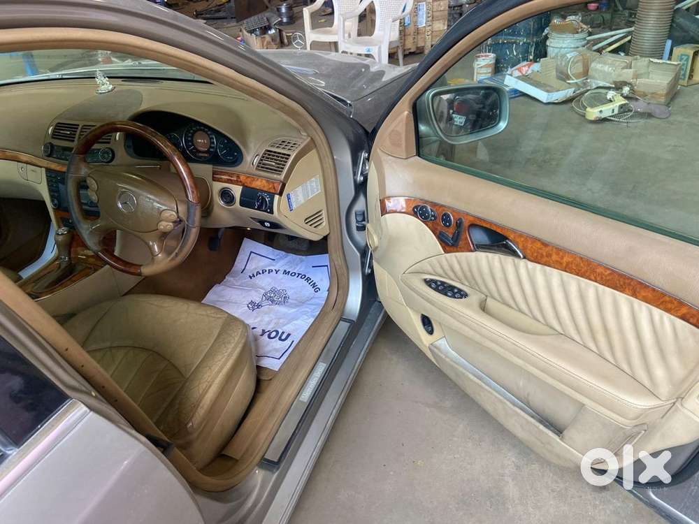 Mercedes-benz E-class 2010 With 45,000 Km