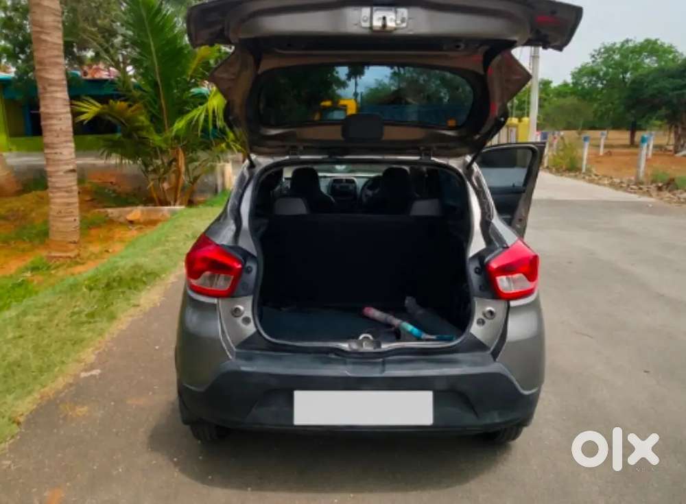 Renault Kwid Rxl 2016 Model