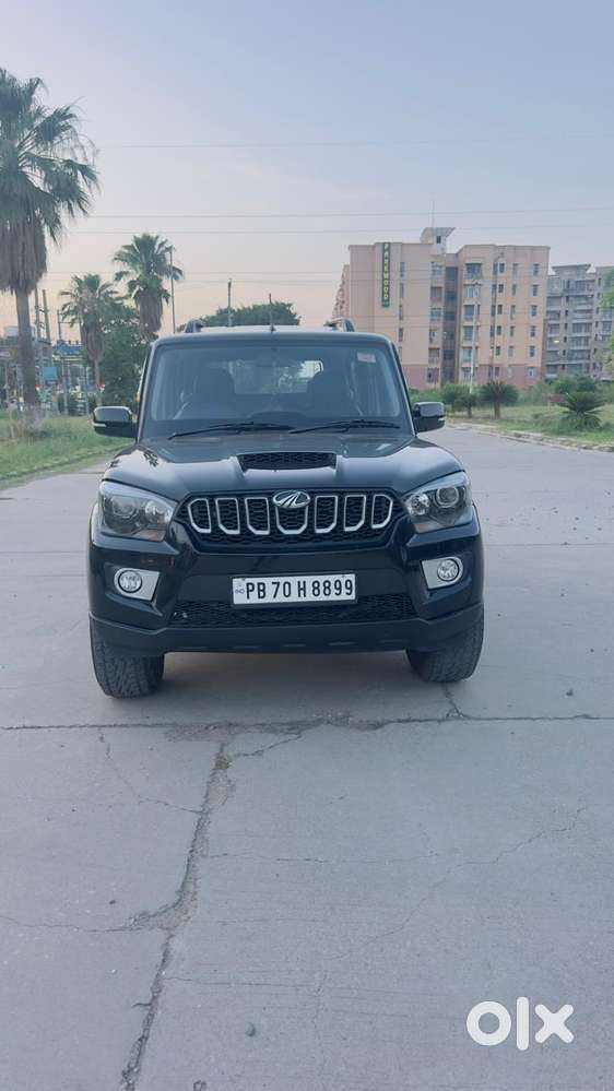 Mahindra Scorpio [2020-2022] 2.2 S9, 2022, Diesel