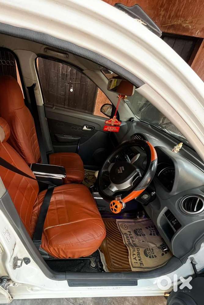 Maruti Suzuki 2015 Petrol