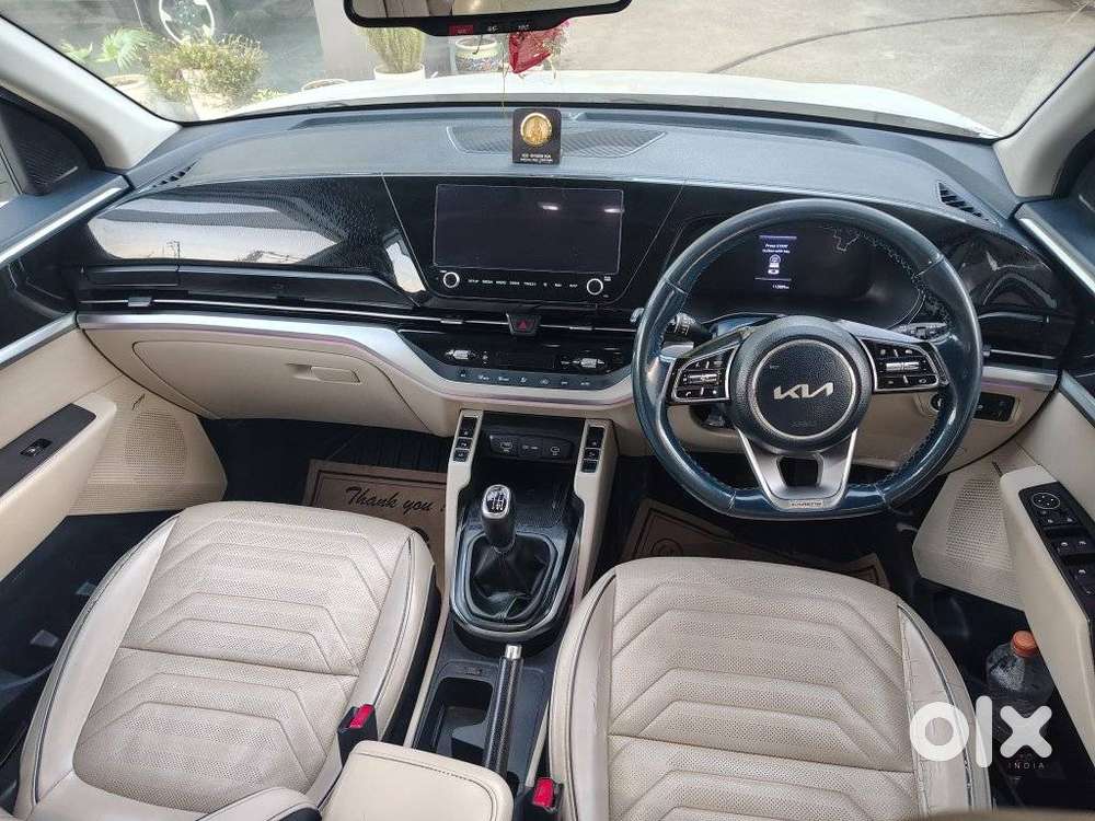 Kia Carens 1.5 Luxury Plus Diesel 7str Imt, 2022, Diesel