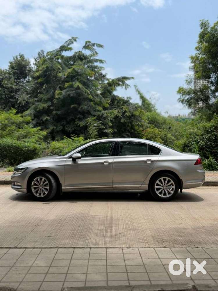 Volkswagen Passat 2.0 Tdi At Highline, 2018, Diesel