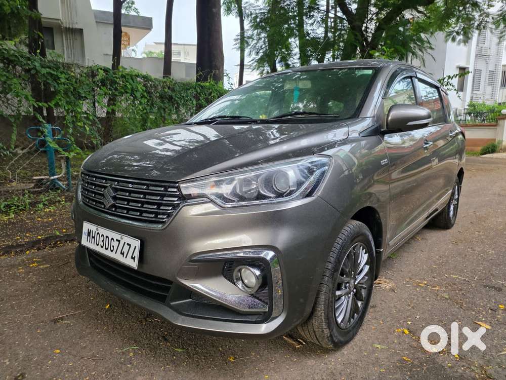 Maruti Suzuki Ertiga Maruti-suzuki-ertiga-zdi-plus, 2019, Diesel