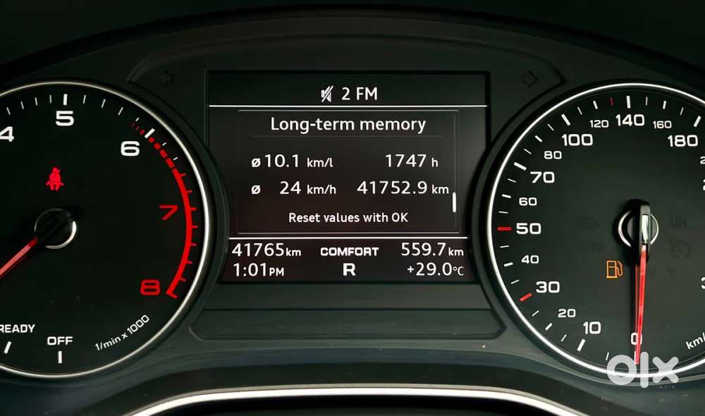 Audi A4 1.4 30 Tfsi Premium Plus, 2018, Petrol