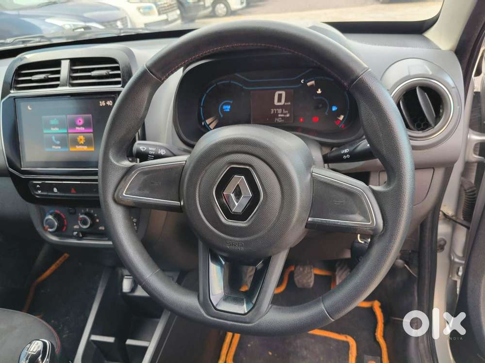 Renault Kwid Rxt 1.0, 2019, Petrol