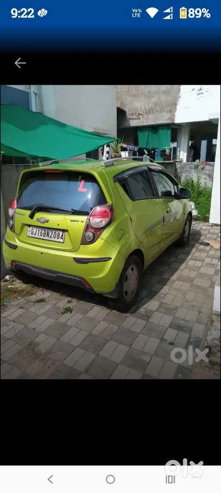 Chevrolet Beat Diesel 2016