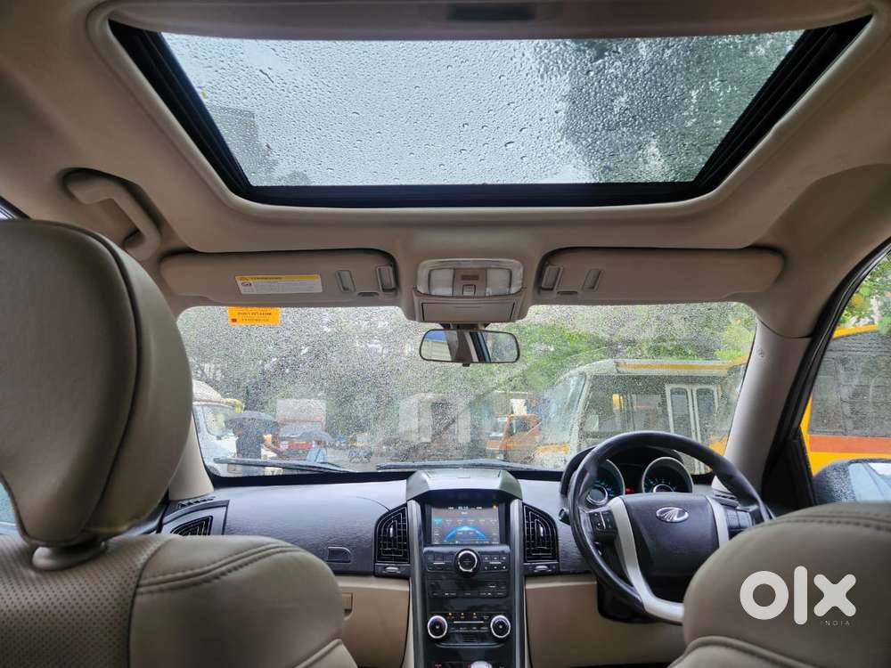 Mahindra Xuv500 W10 Awd, 2017