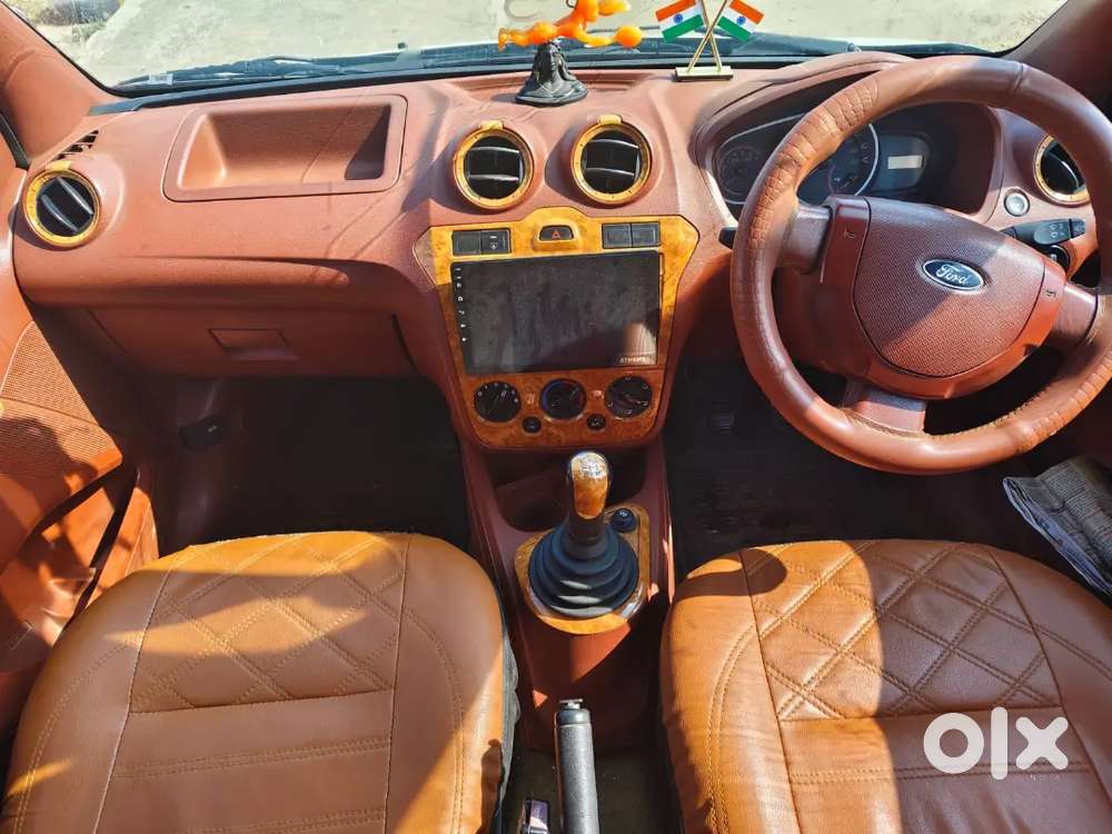 Ford Freestyle 2013 Petrol Well Maintained