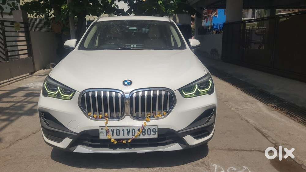 Bmw X1 Automatic 2021 Petrol