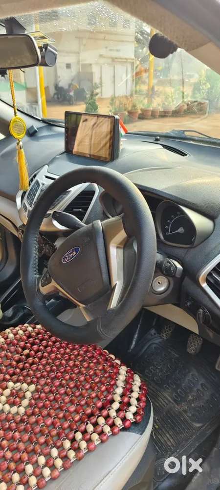 Ford Ecosport Diesel 2014 Edition