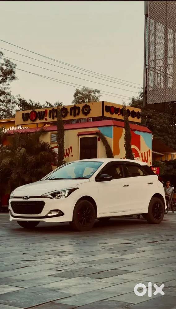 Hyundai I20 Active 2015 Variant