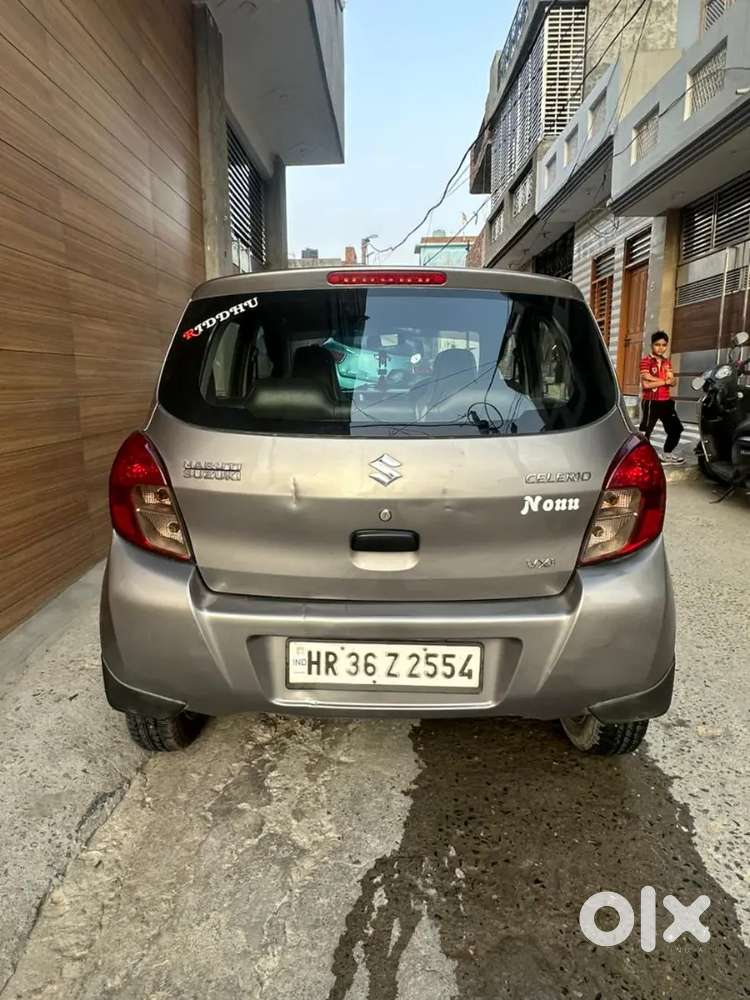 Maruti Suzuki Celerio Vxi 2016
