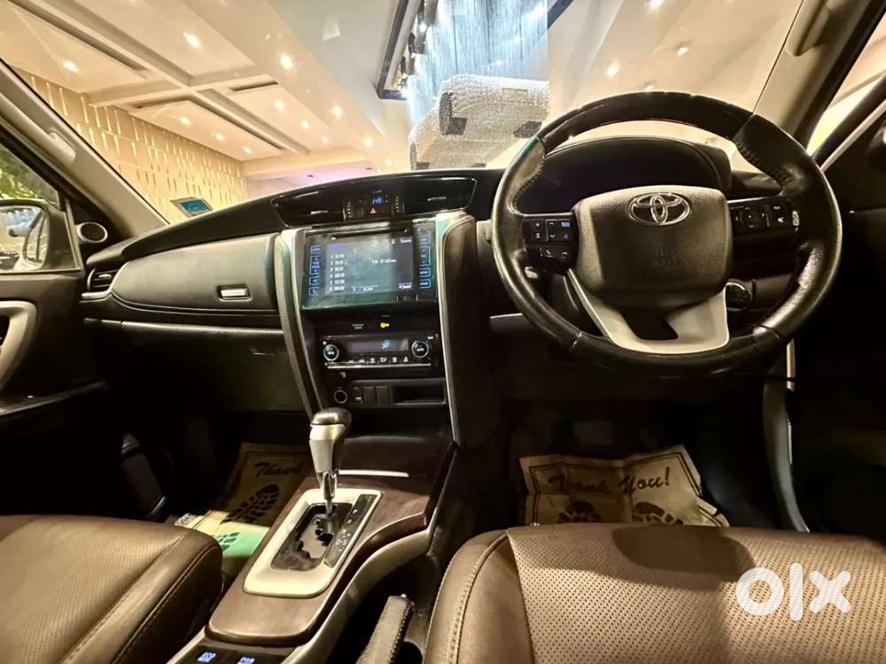 Toyota Fortuner 4x2 At 2.8 Diesel, 2020, Diesel
